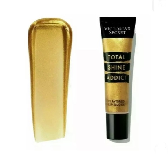 Victoria’s Secret Total Shine Addict in Gold Crush - Picture 1 of 8